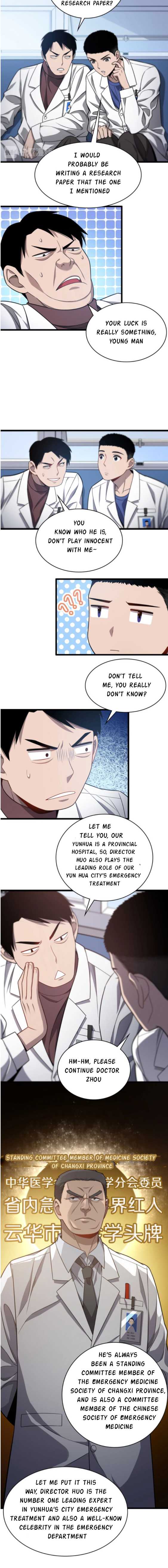 Great Doctor Ling Ran Chapter 14 3